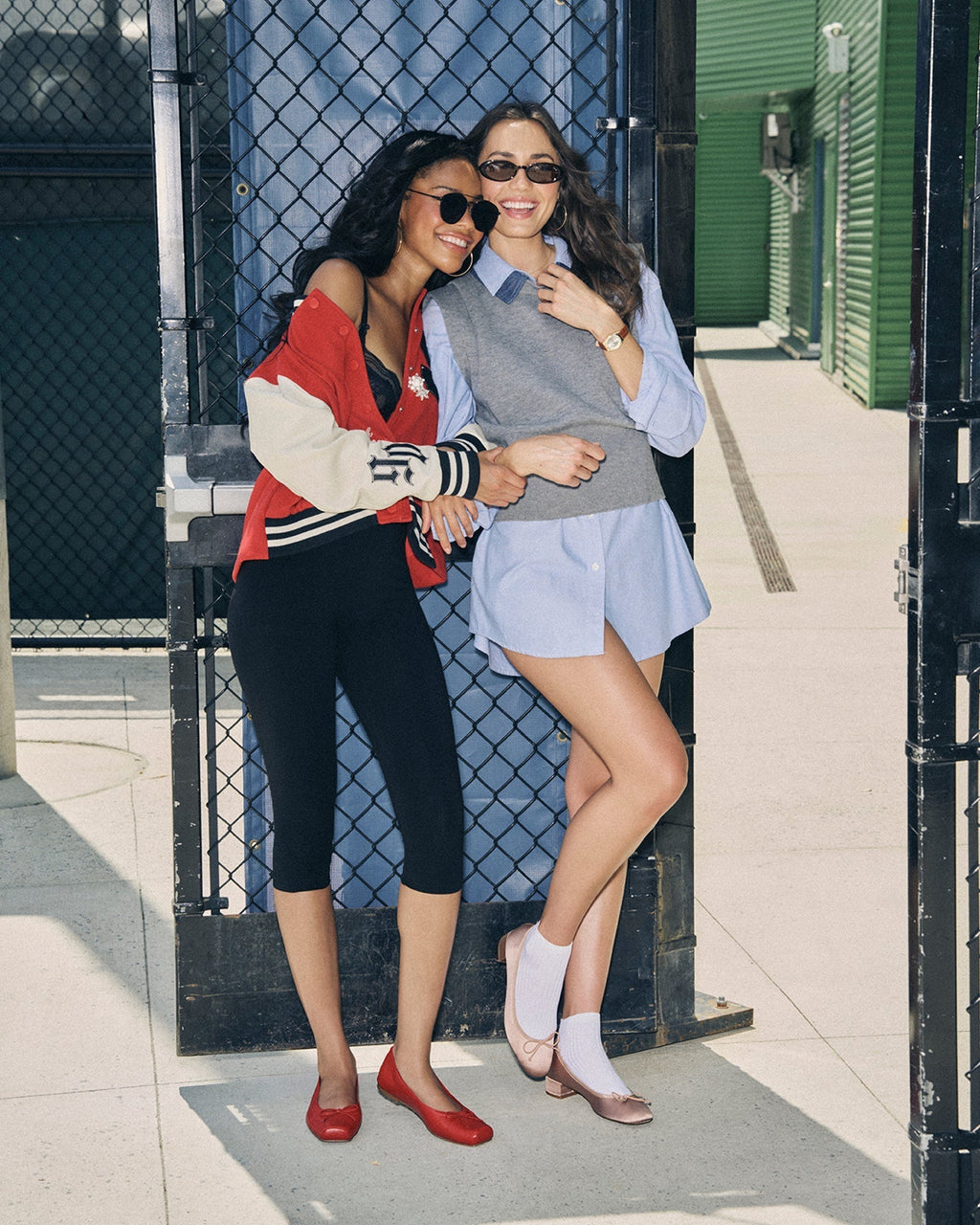 ROONEY JACKET LAVA FLOW