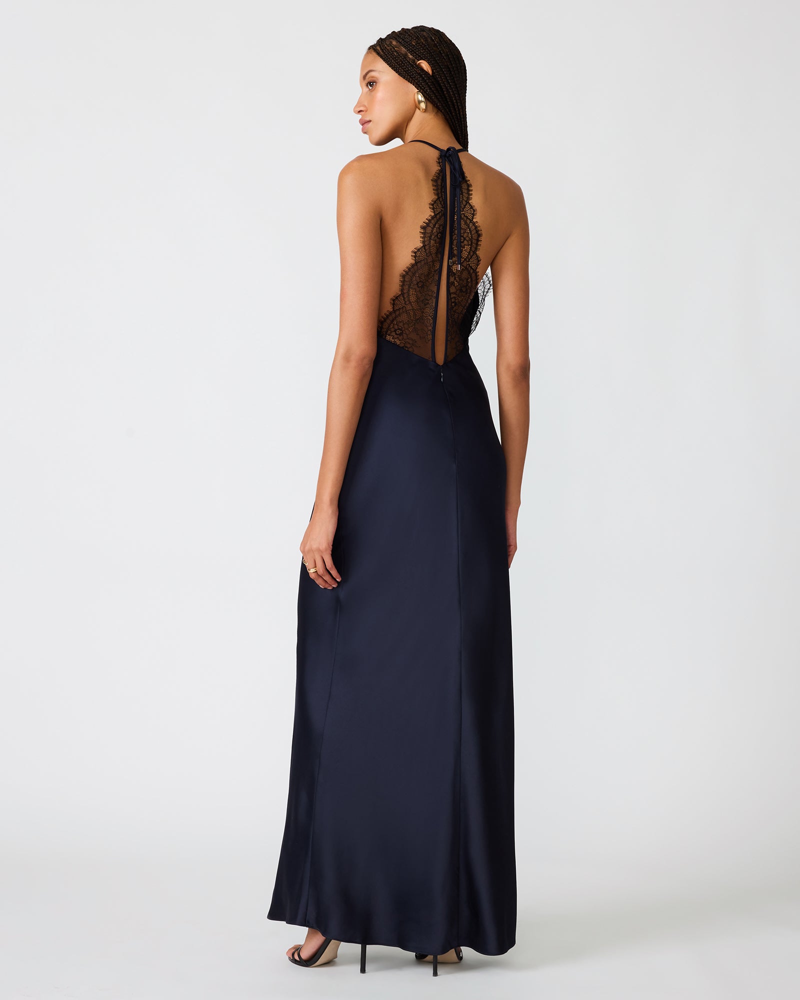 PHIA DRESS MIDNIGHT
