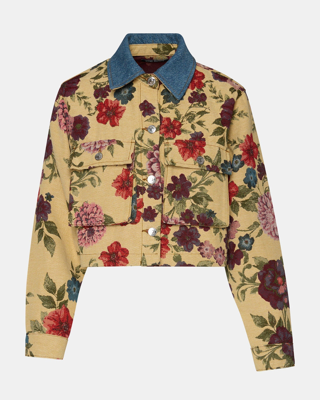 CAELAN JACKET AUTUMN BLAZE