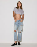 THE STEVIE JEAN VINTAGE BLUE