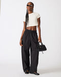 KHODA PANT BLACK