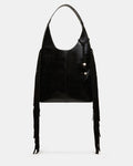 AUTUMN FRINGE BAG BLACK