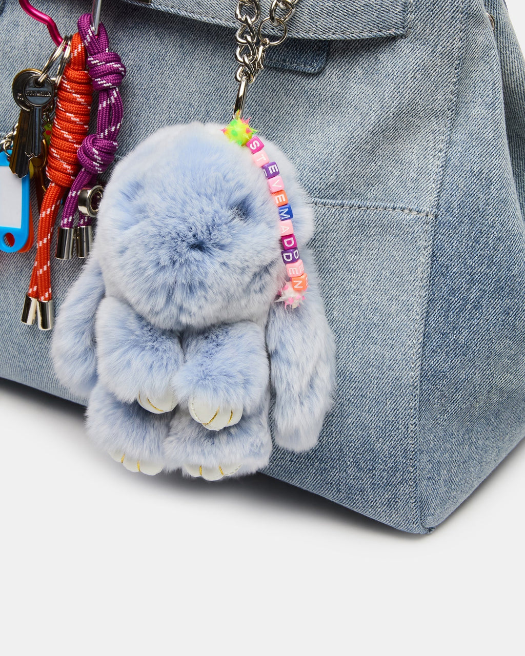 LEILANI BAG DENIM