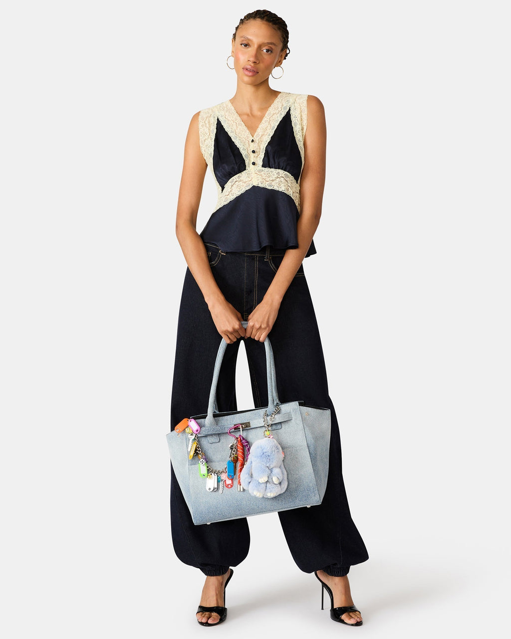 LEILANI BAG DENIM