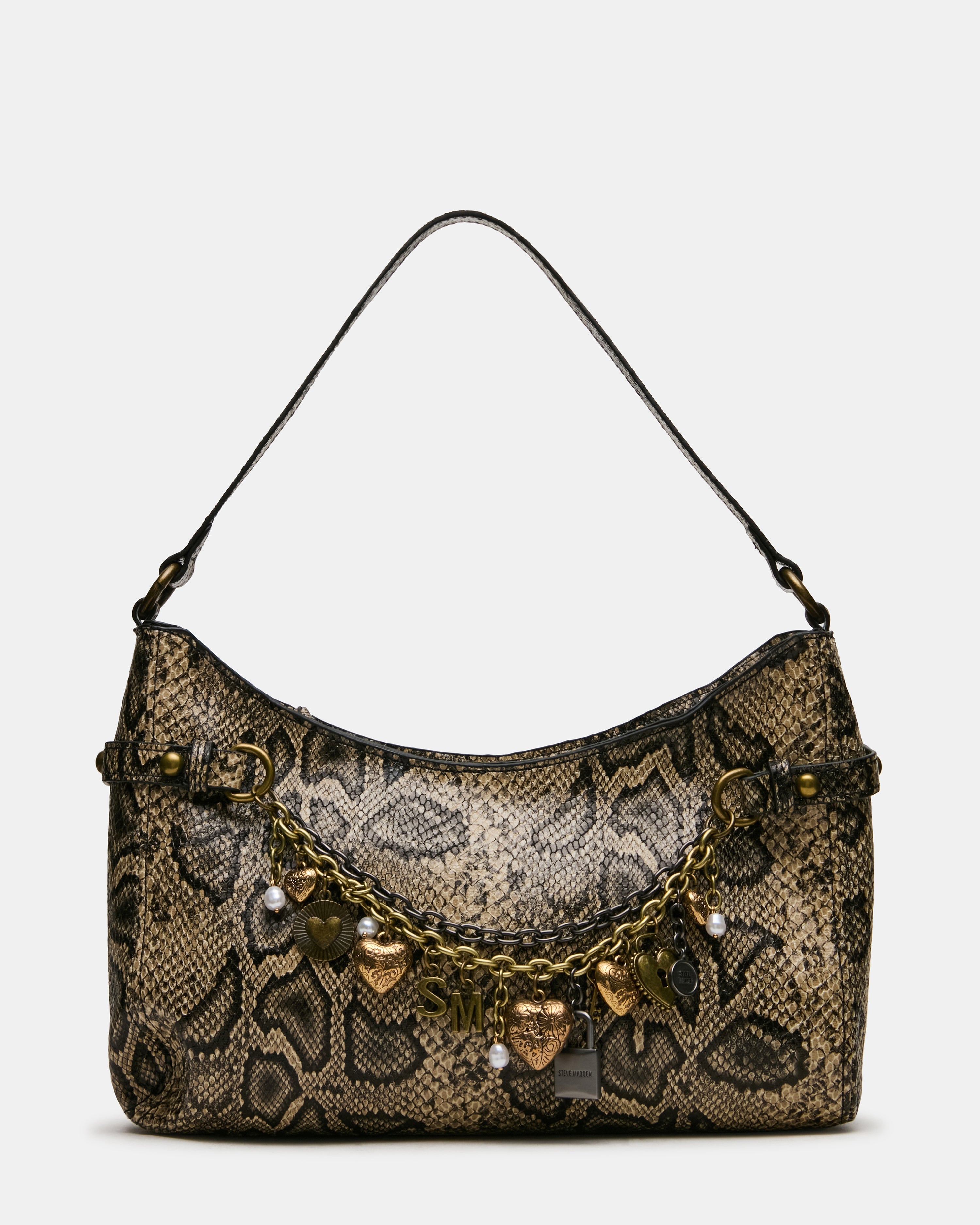 LIANNA BAG BONE/MULTI
