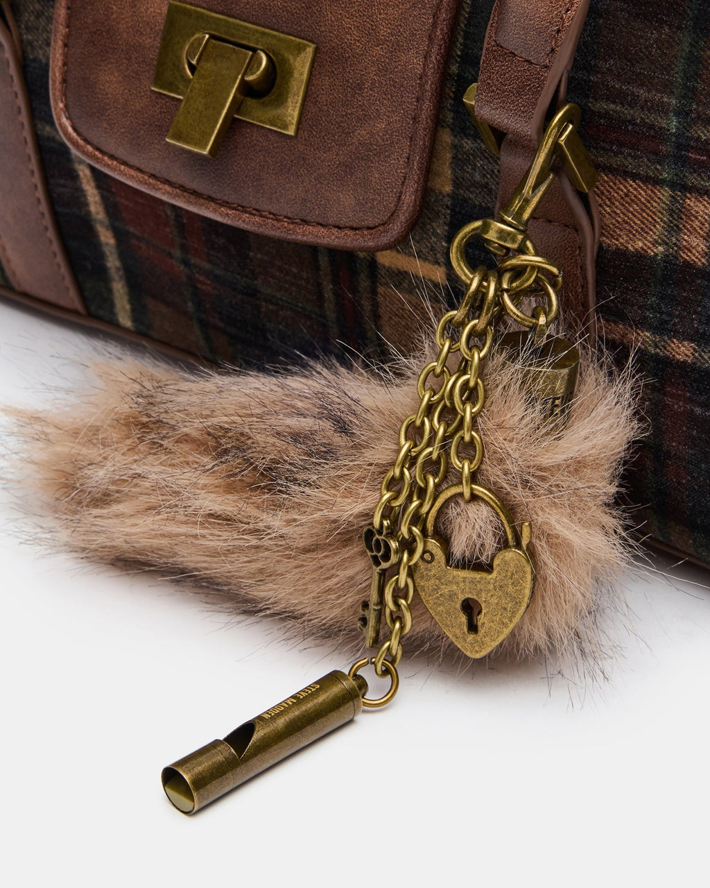 MAVI BAG PLAID