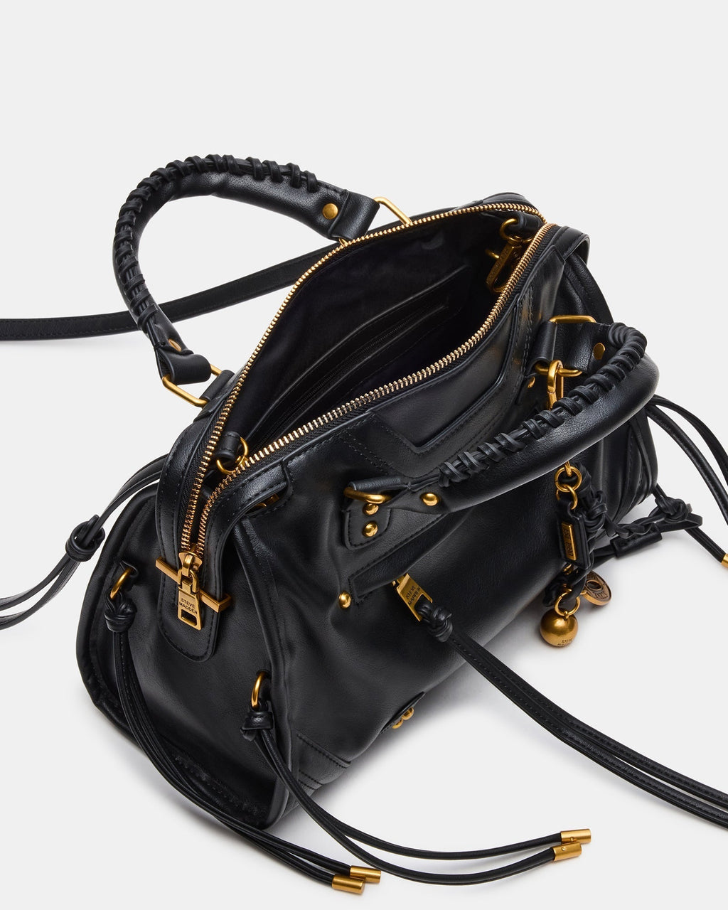 RIGGS BAG BLACK/GOLD