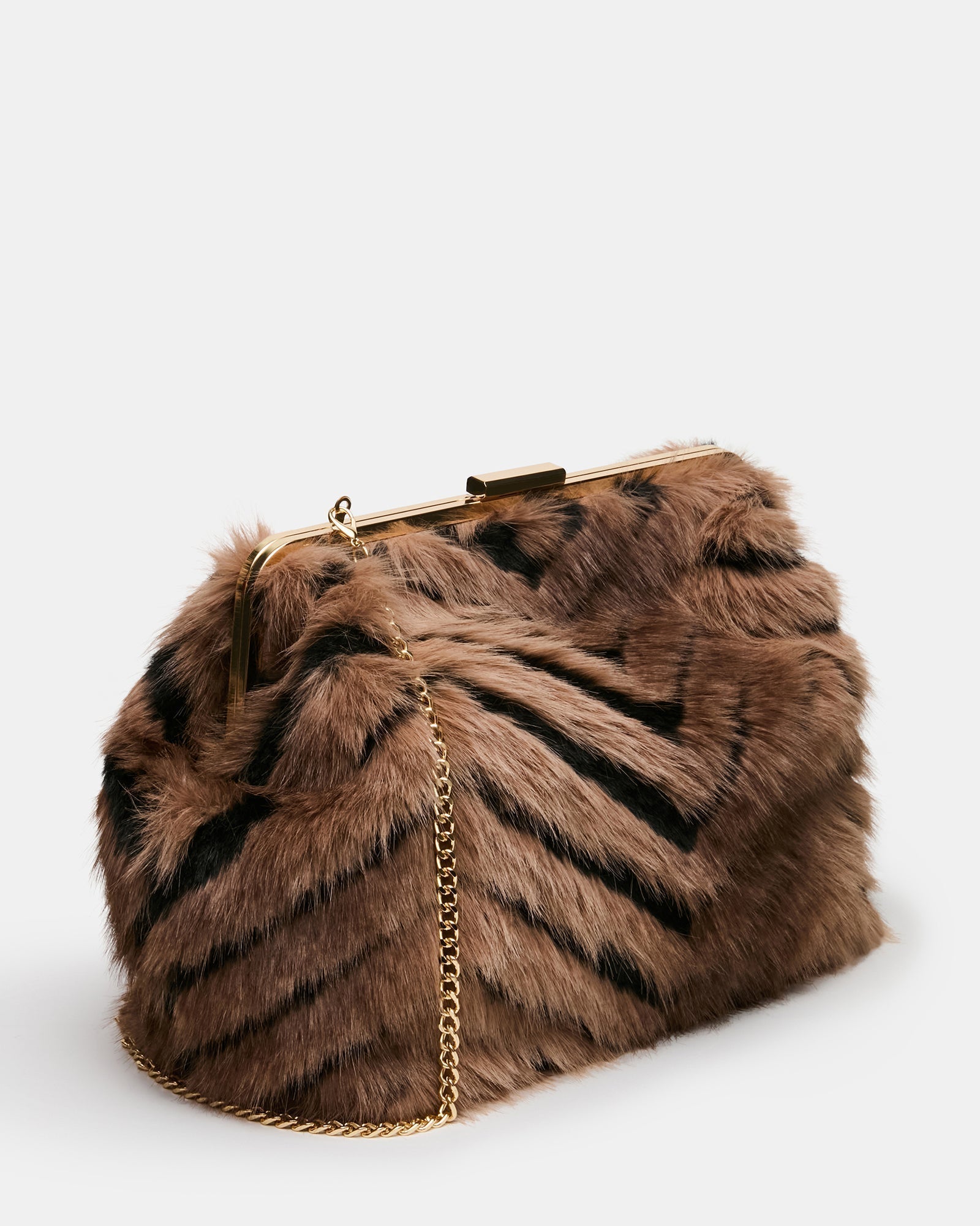 ICON BOOT & SEFINA FAUX FUR BAG BUNDLE