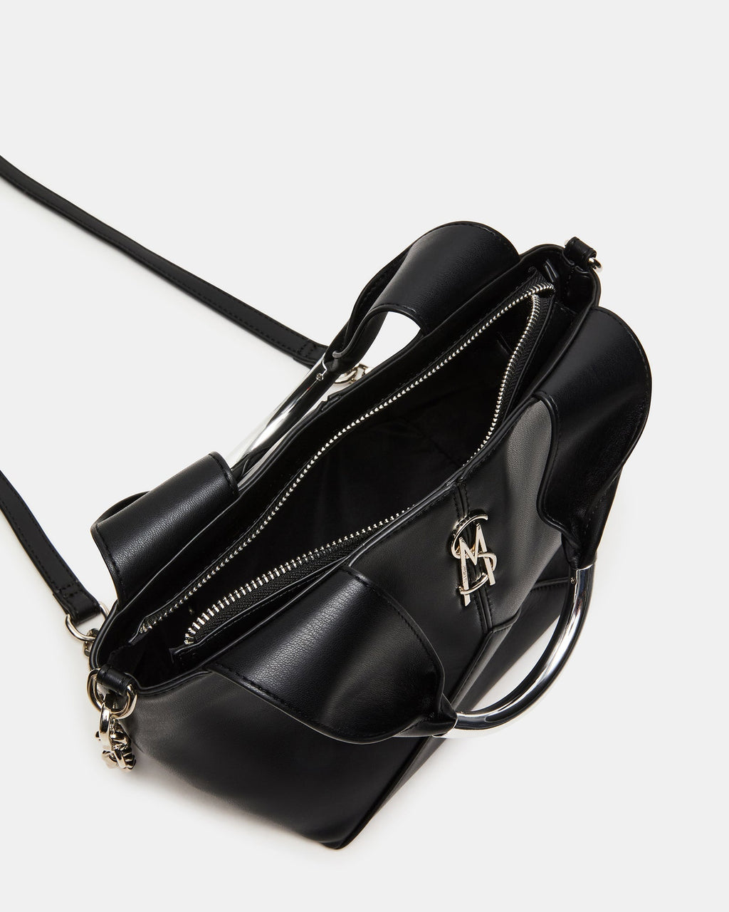 VIV BAG BLACK/SILVER