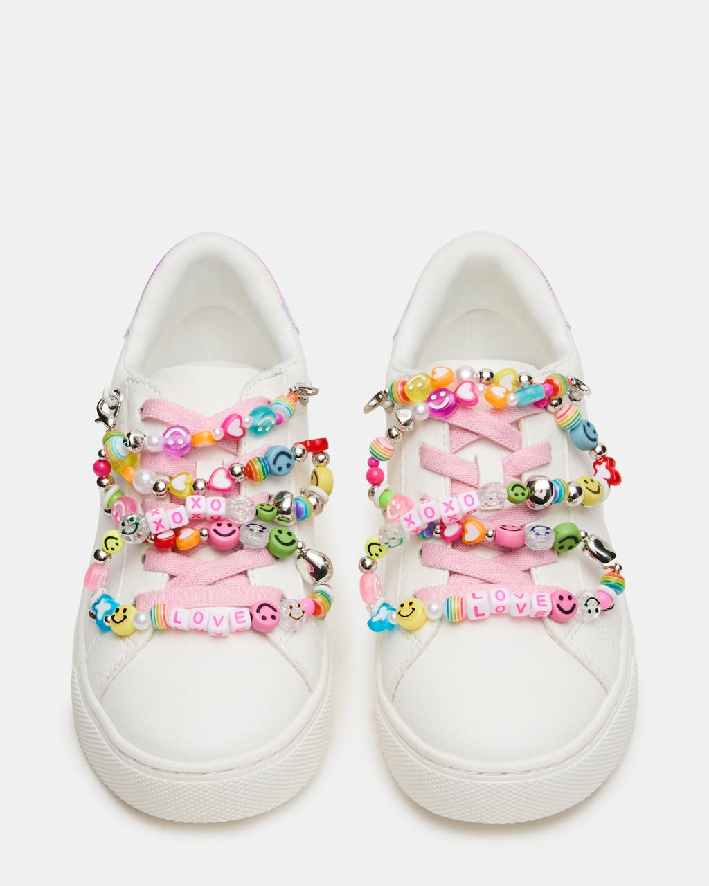 KIDS' HUSHED WHITE