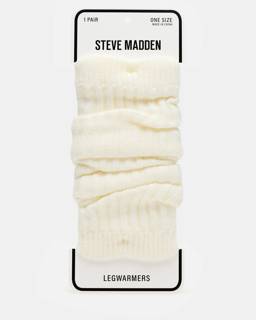 JAZZ LEGWARMERS IVORY