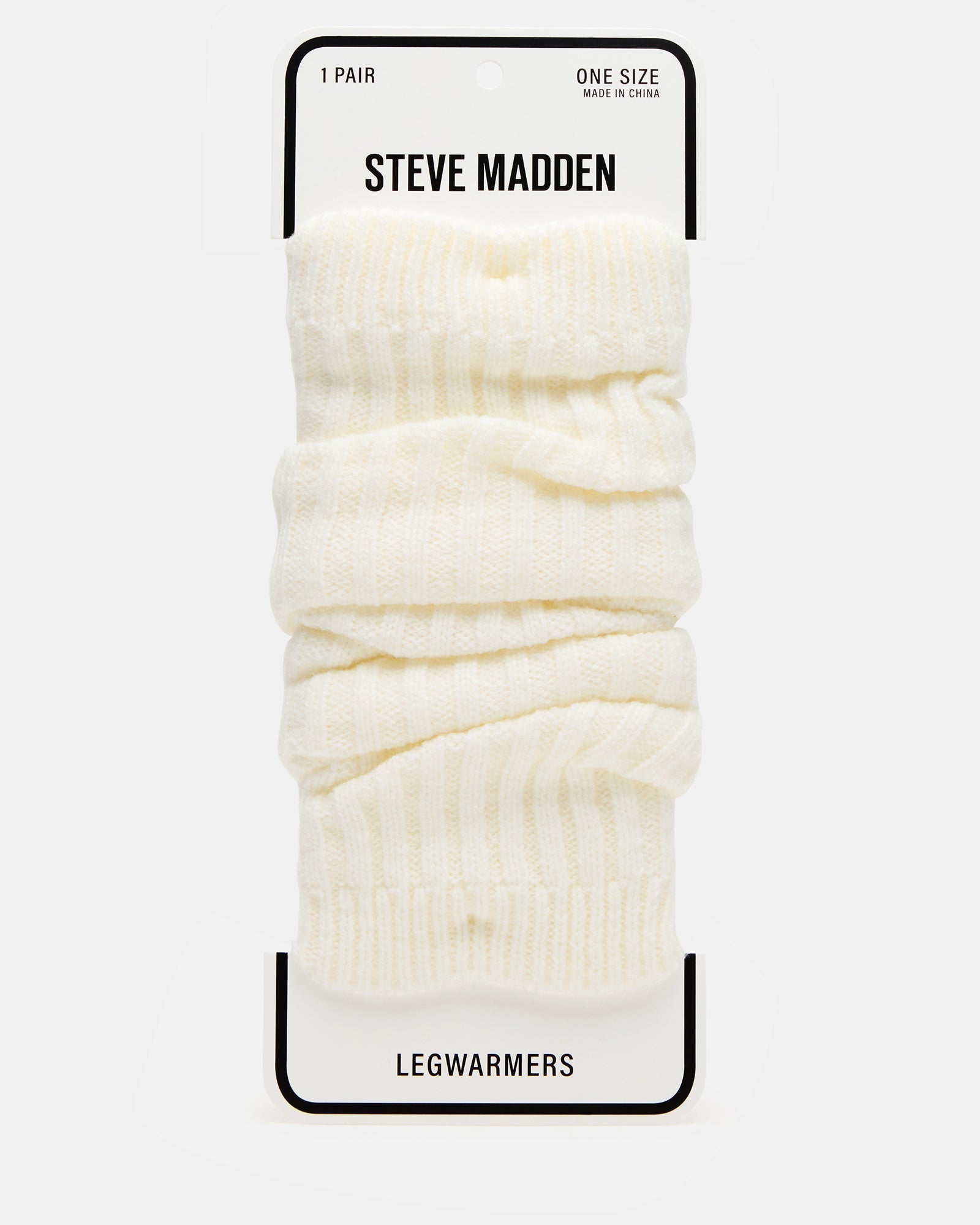 JAZZ LEGWARMERS IVORY