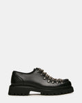 CALIX BLACK LEATHER