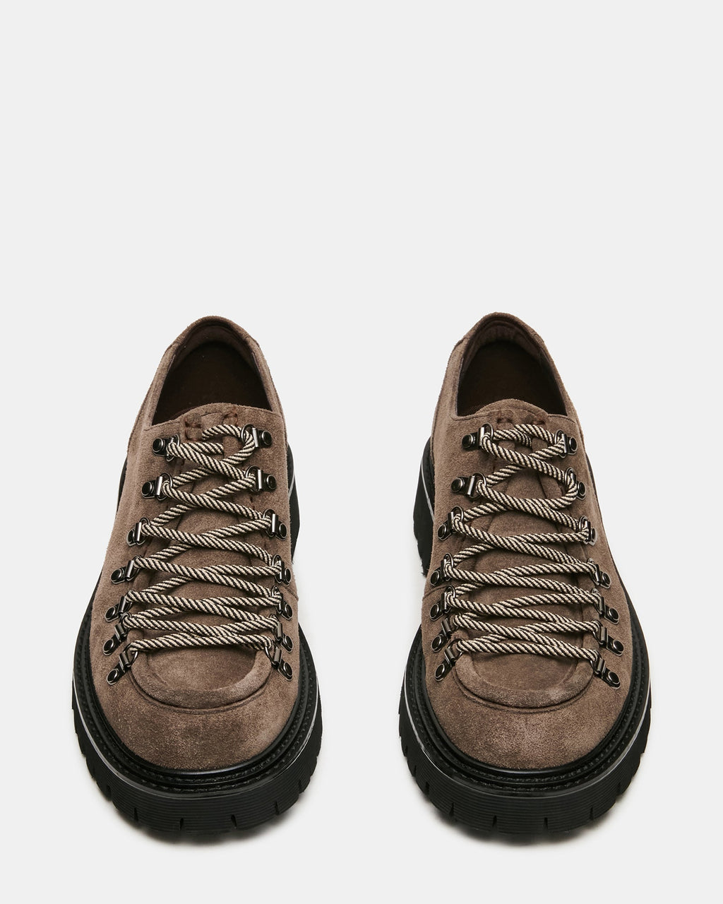 CALIX GREY SUEDE