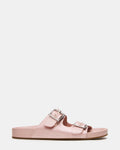 ABOTT PINK SATIN