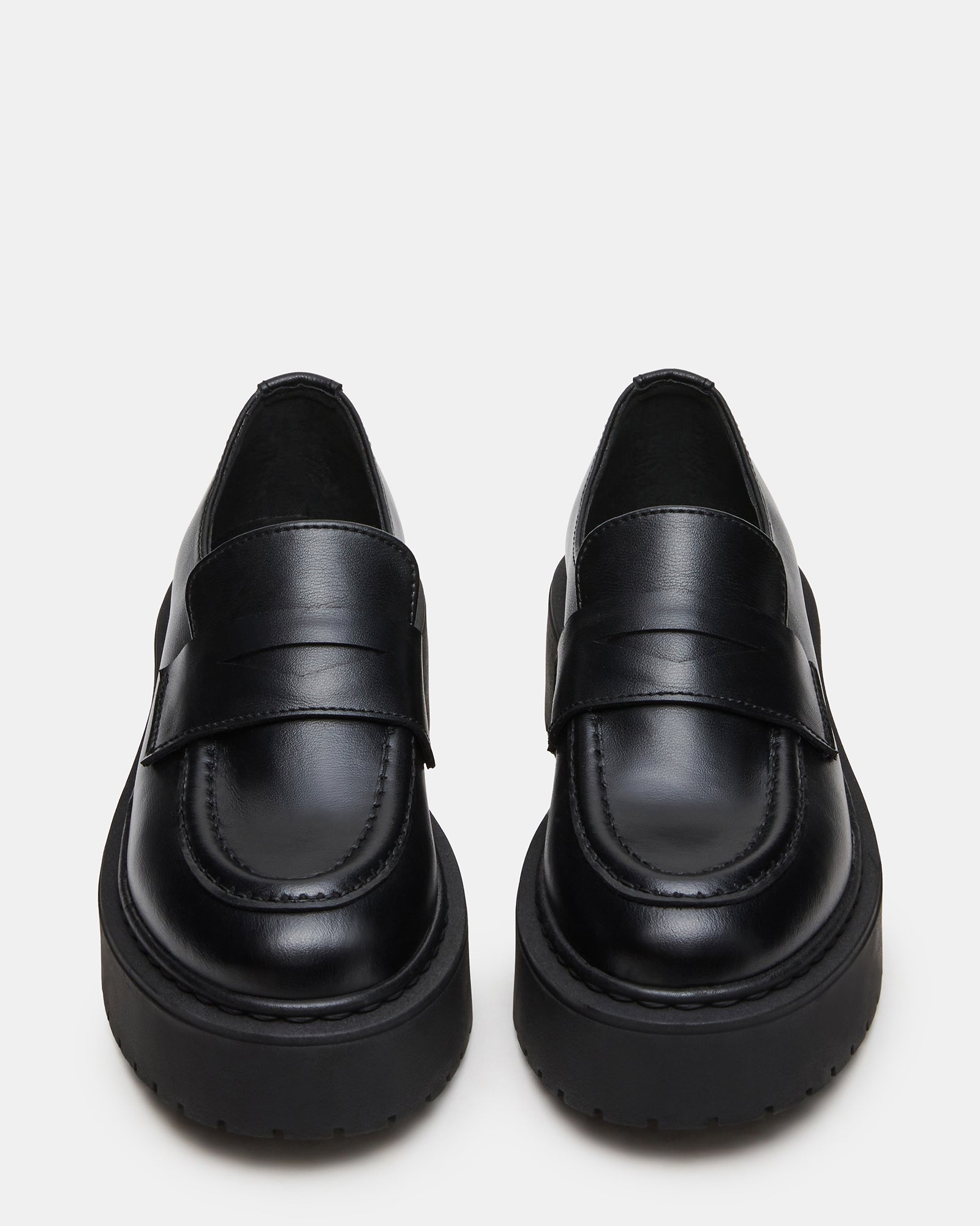 BERKSHIRE BLACK LEATHER