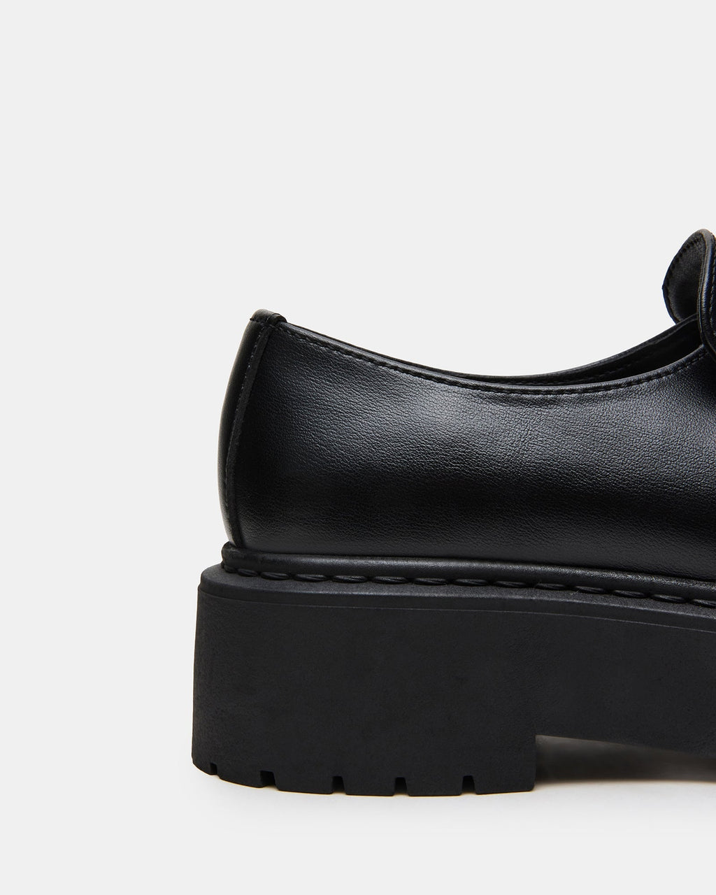 BERKSHIRE BLACK LEATHER