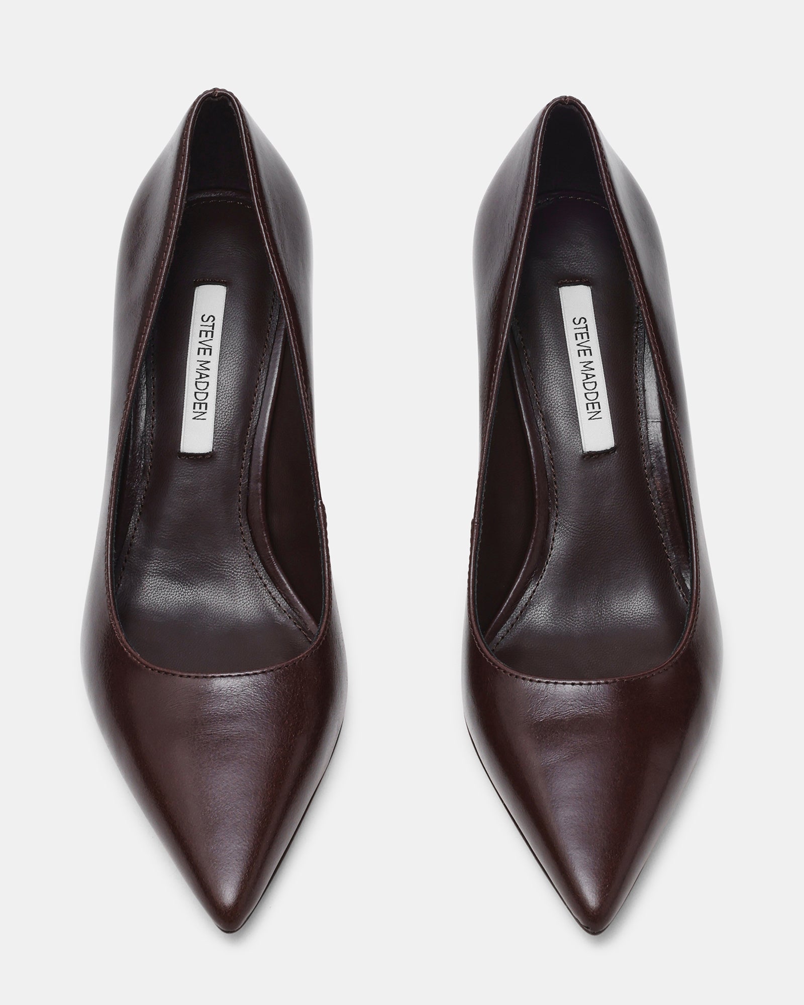 DELLA BROWN LEATHER