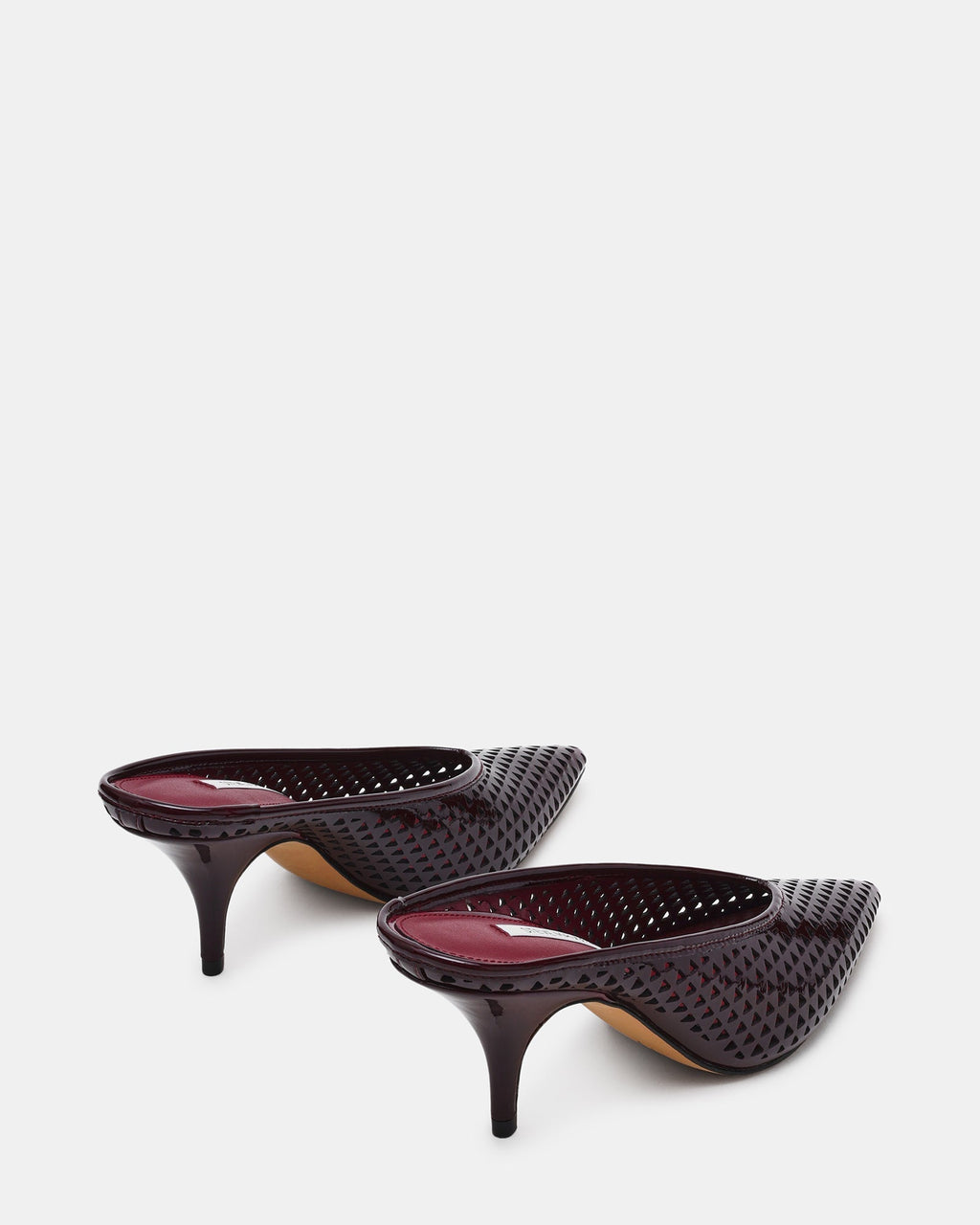 FONZA PERFORATED DARK CHERRY