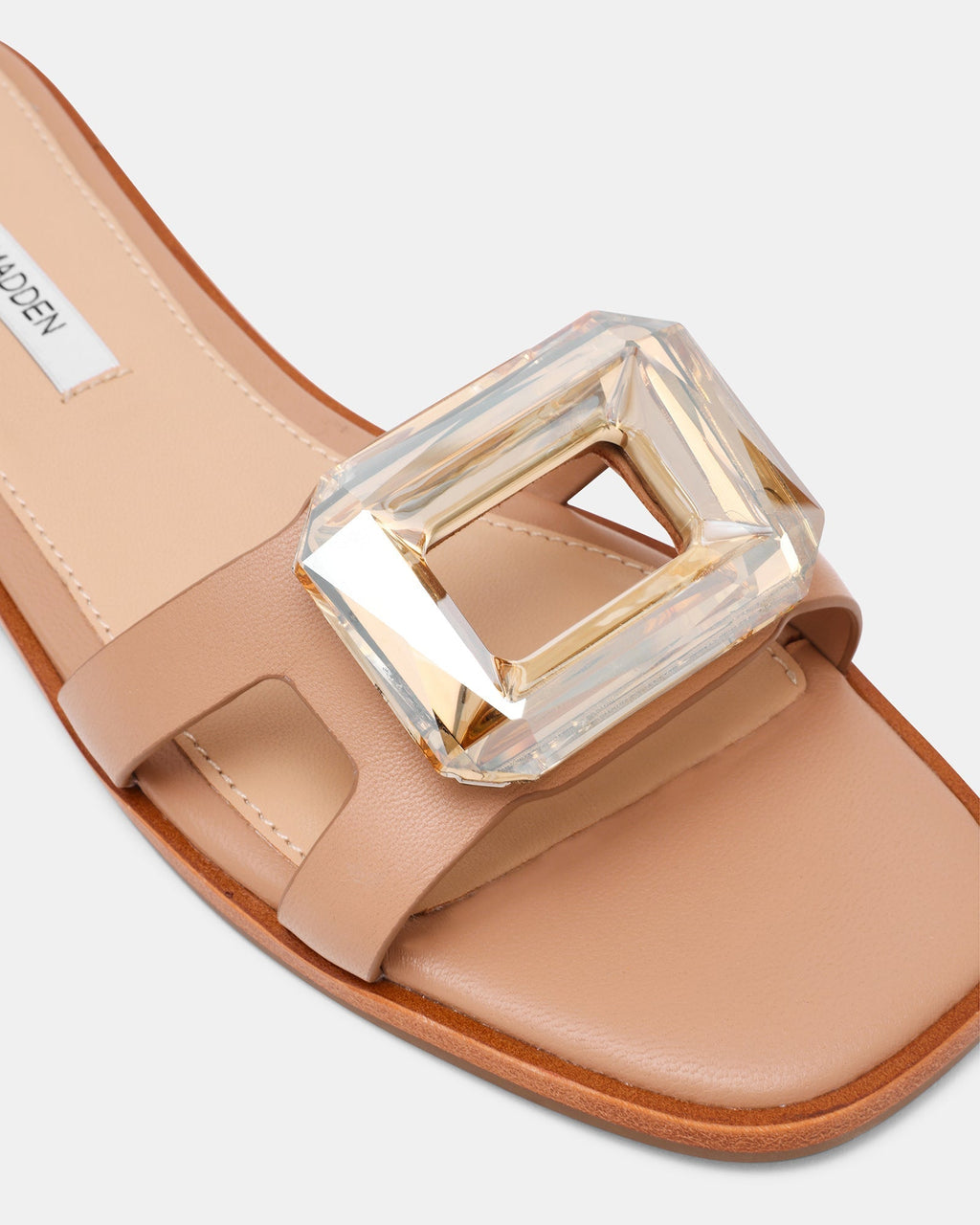 HALETTE BLUSH LEATHER