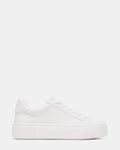 HOLLI WHITE LEATHER