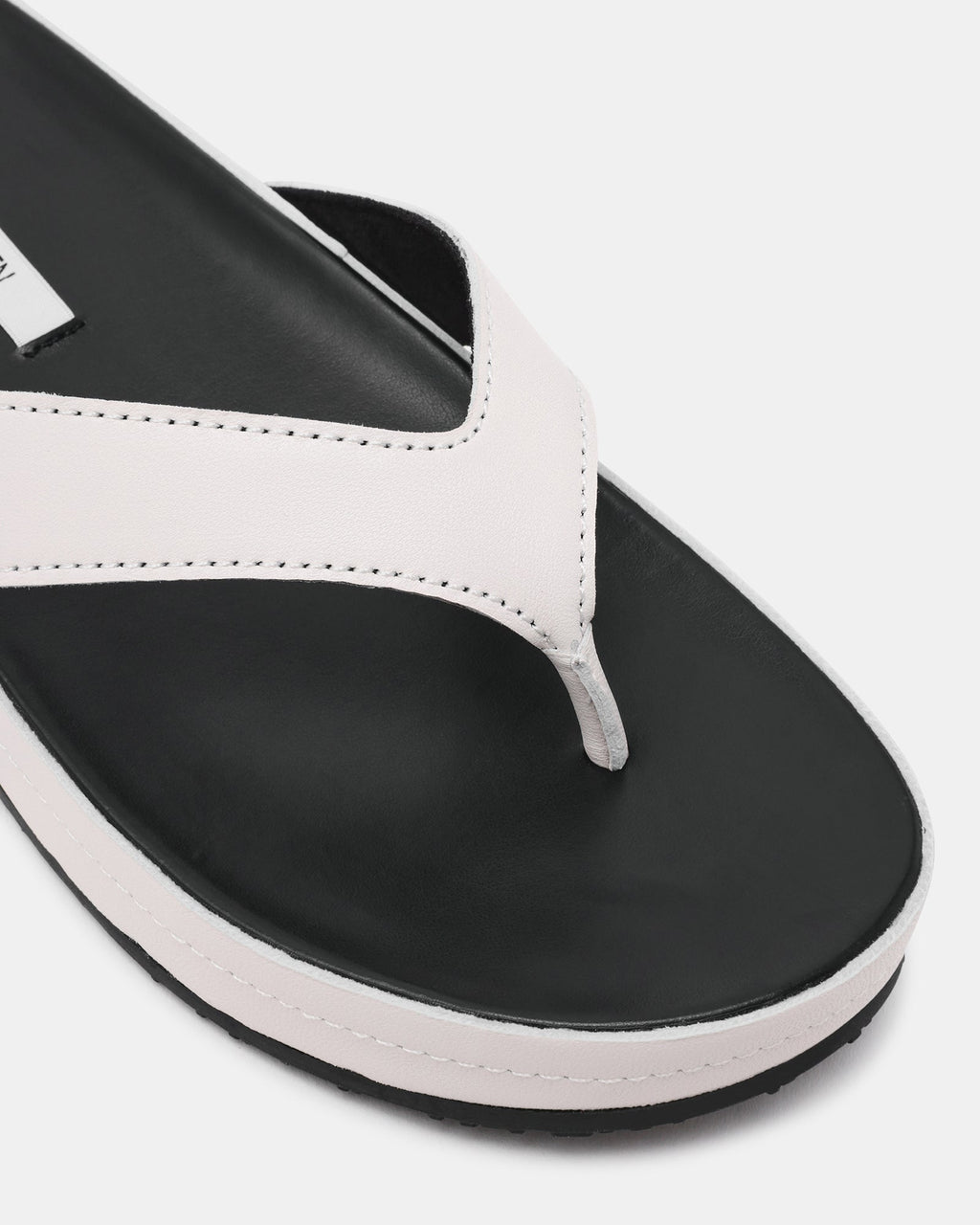 JOYA WHITE LEATHER