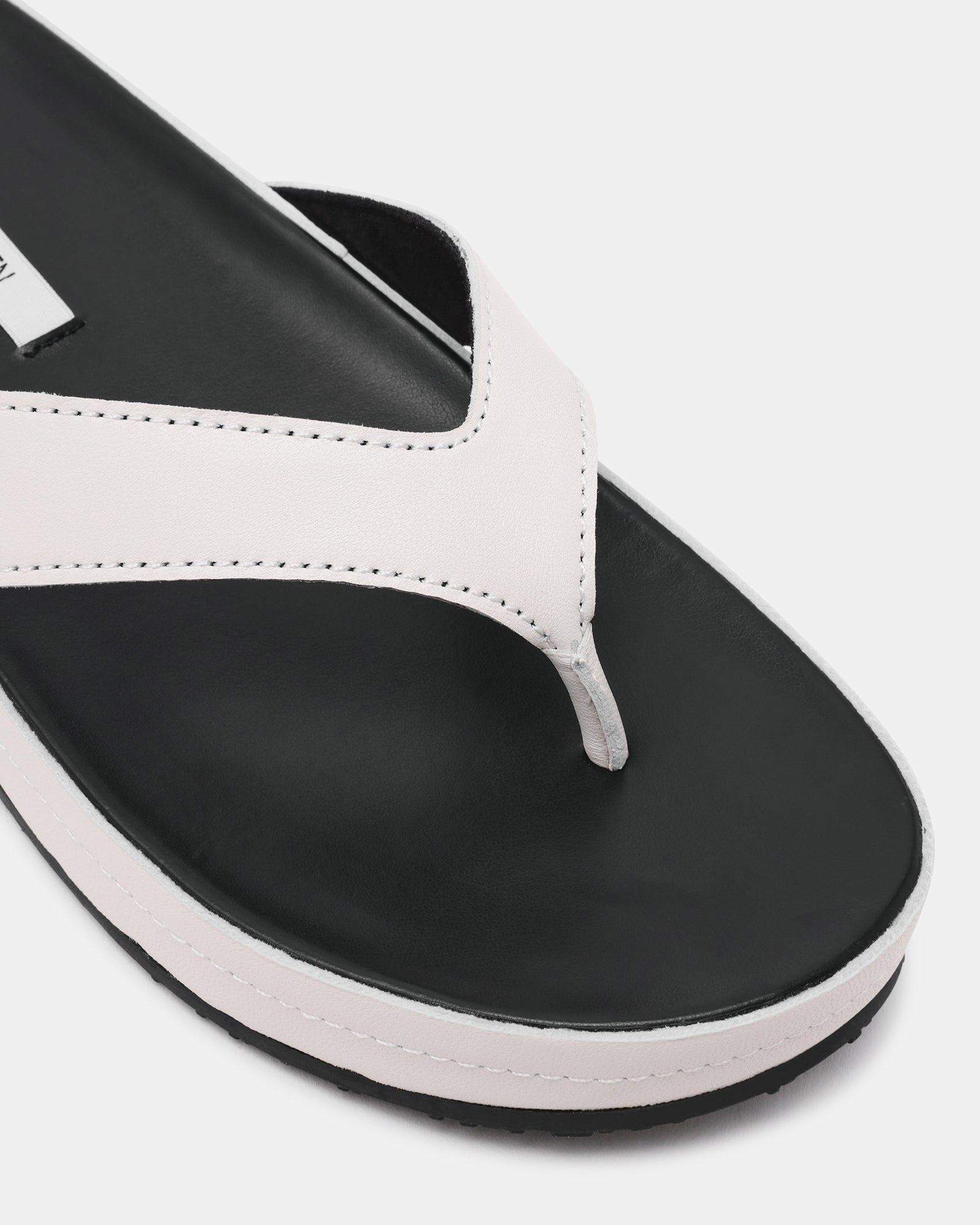 JOYA WHITE LEATHER