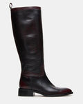 REMINGTON DARK CHERRY LEATHER
