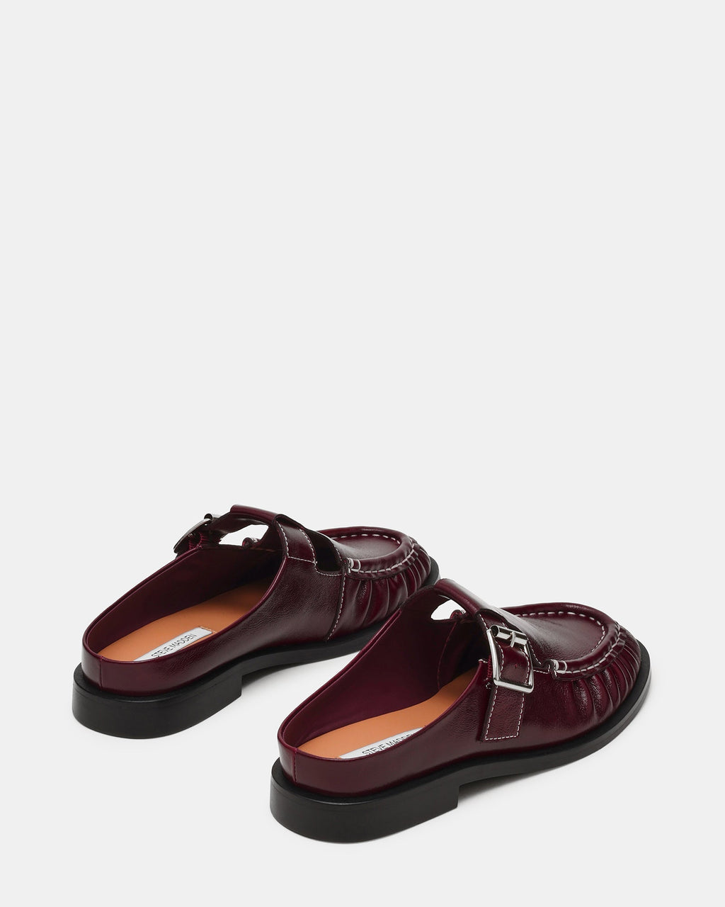 RONA DARK CHERRY LEATHER