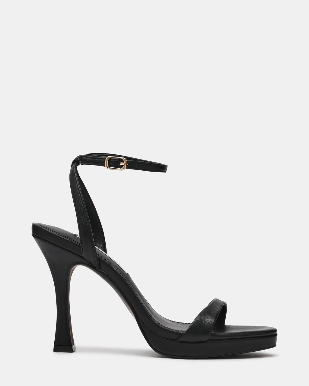 SACRAMENTO BLACK LEATHER