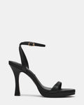 SACRAMENTO BLACK LEATHER