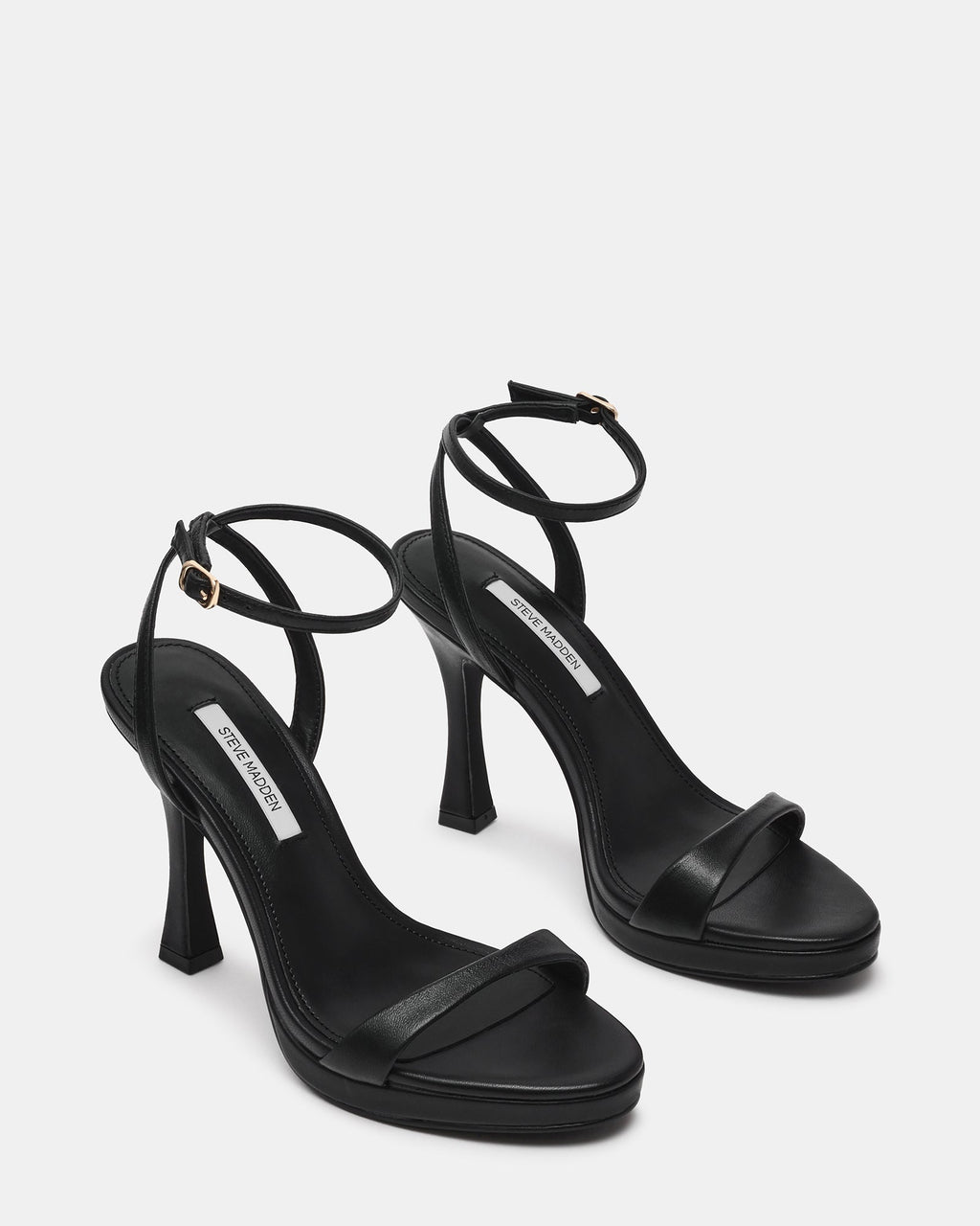 SACRAMENTO BLACK LEATHER