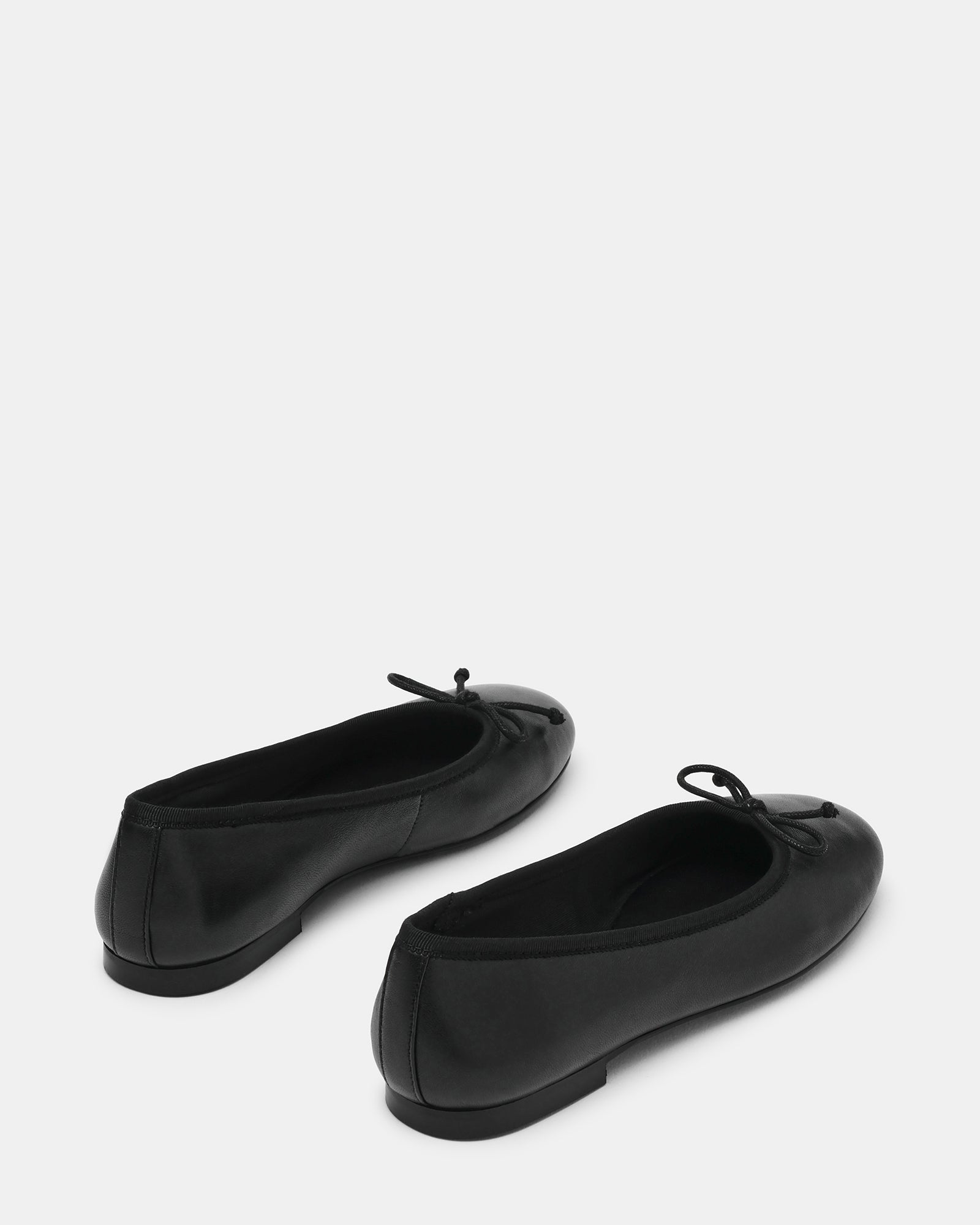 SELMA BLACK LEATHER