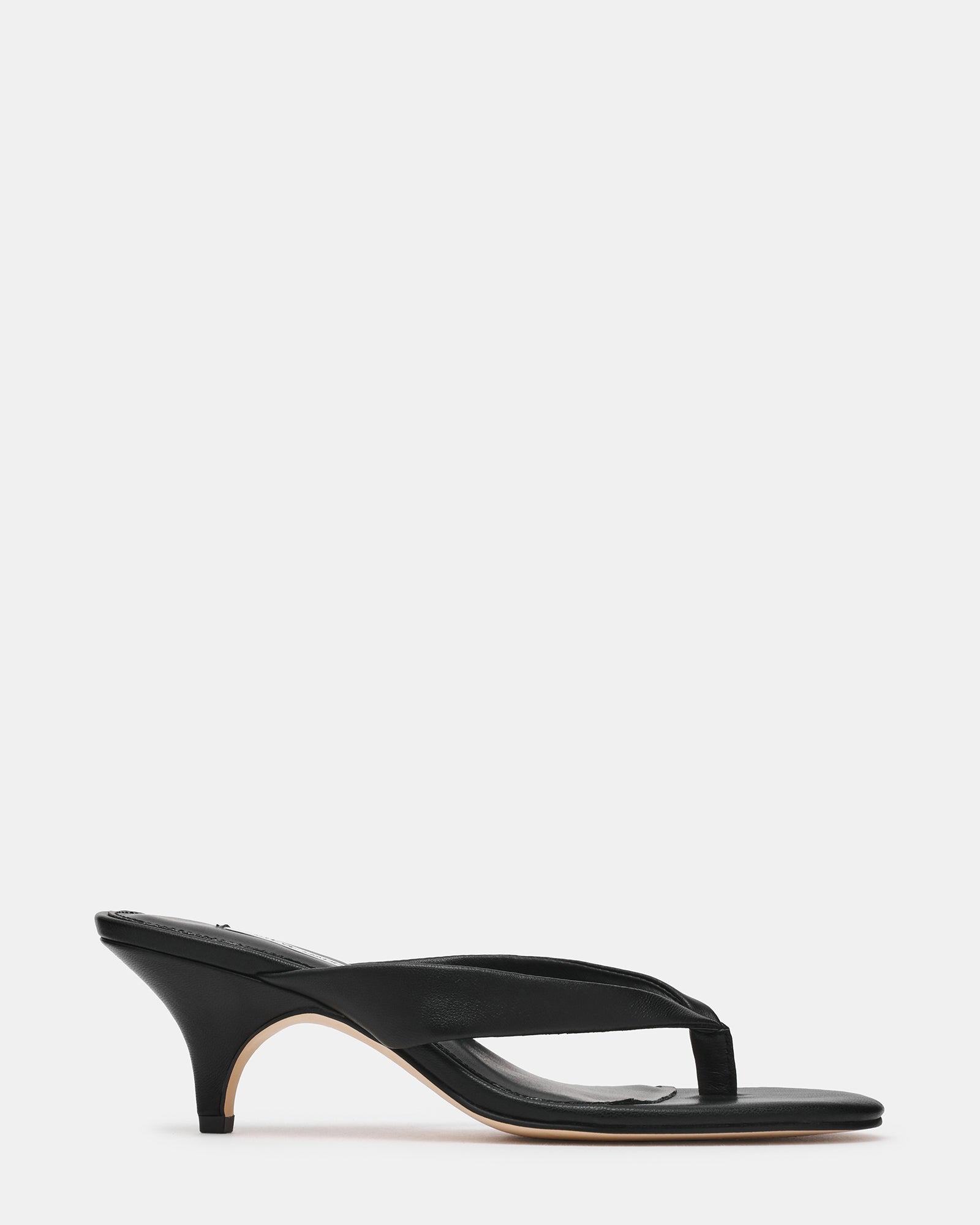 SKY BLACK LEATHER