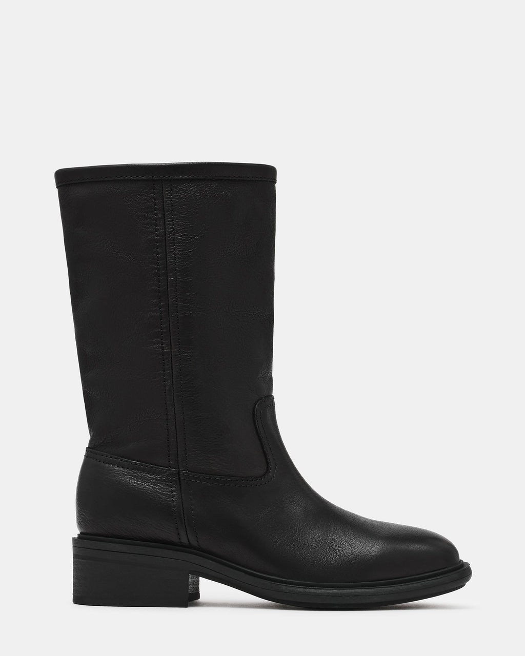 STRAY BLACK LEATHER