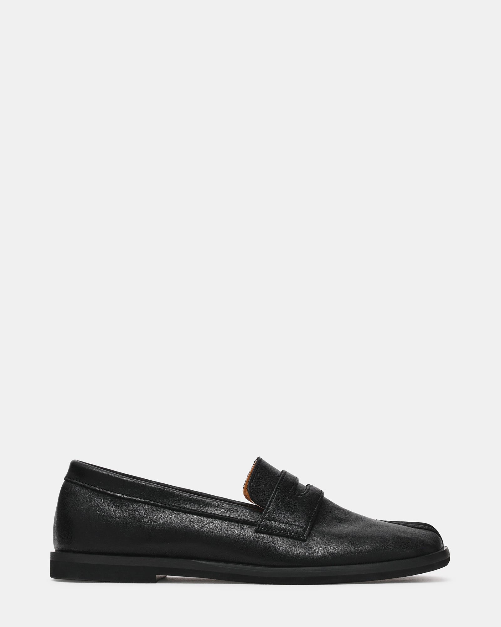 THESIS BLACK LEATHER