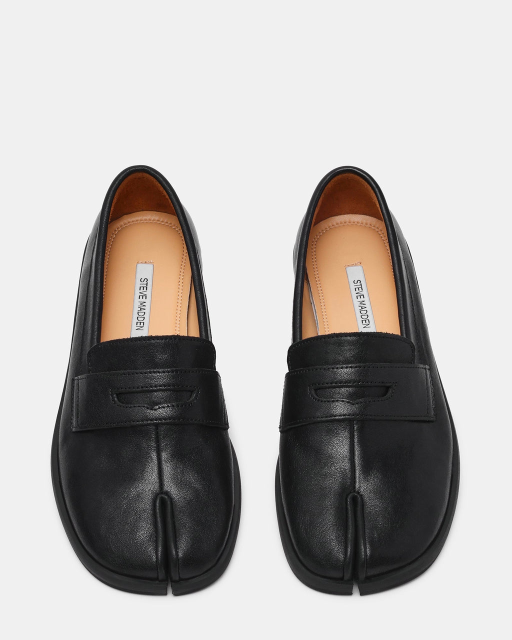 THESIS BLACK LEATHER