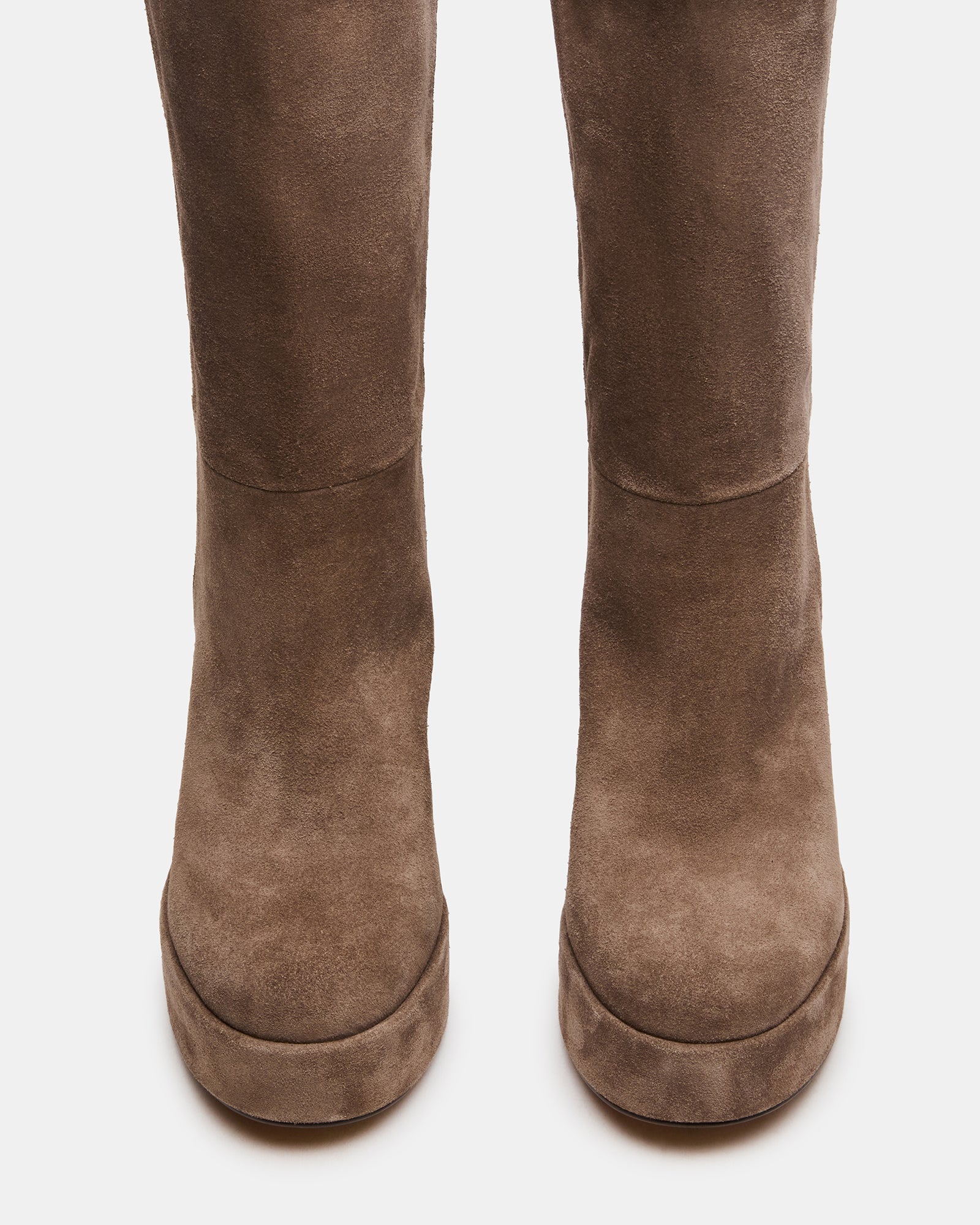 TITAN TAUPE SUEDE