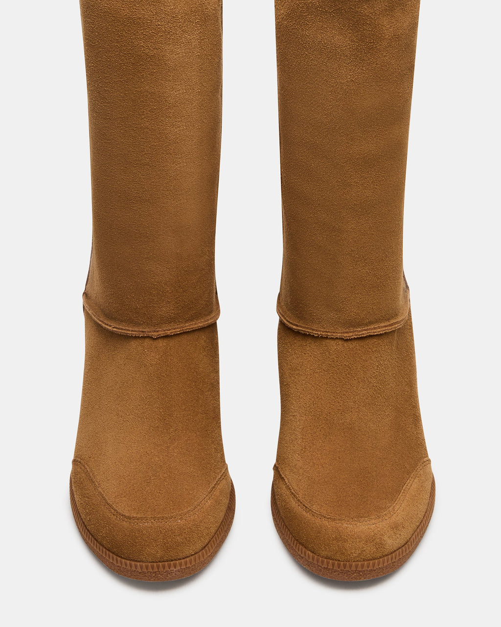 WOODSIDE CHESTNUT SUEDE